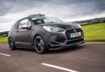 DS 3 Performance Cabrio 2016 года (UK)